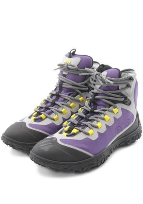 Christian Dior Pre-Owned 10s Diorizon hiking boot - Purple
