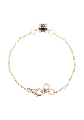 Bvlgari Pre-Owned 2010s 18K rose gold B-Zero1 bracelet