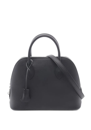 Hermès Pre-Owned 2025 Bolide 1923 25 handbag - Black