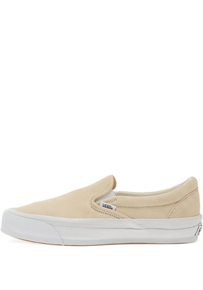 Vans LX Classic slip-on sneakers - Neutrals