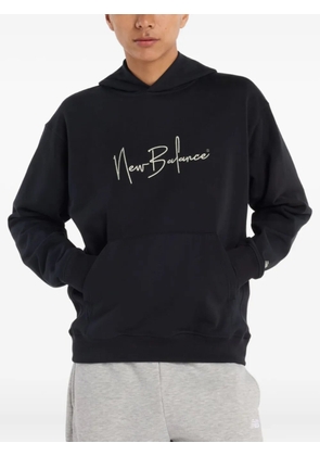 New Balance Athletics Signature hoodie - Black
