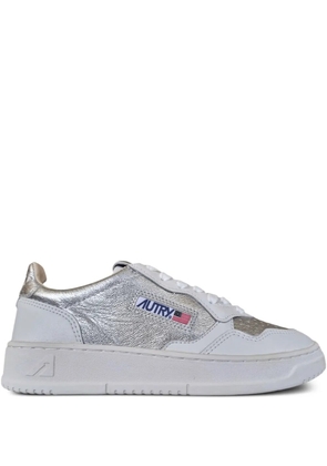 Autry Medalist Low WMNS 'White/Silver' sneakers