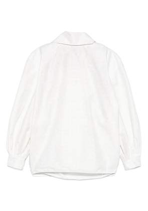 Marni cotton blouse - White