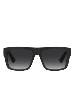 Moschino Eyewear square-framed sunglasses - Black