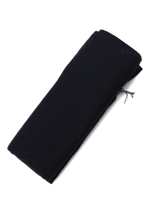 Destin wool scarf - Blue