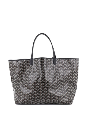 Goyard Pre-Owned Saint Louis Coated Canvas GM tote bag - Brown