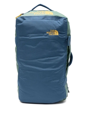 The North Face logo-printed holdalls - Green