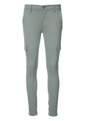 FRAME skinny cargo jeans - Green