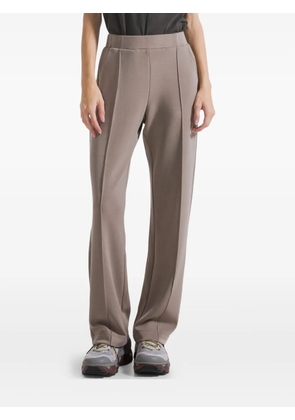 DEHA elastic-waist trousers - Neutrals