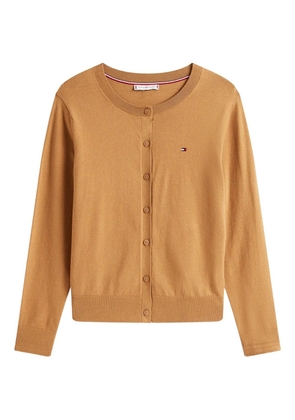 Tommy Hilfiger button-front cardigan - Brown
