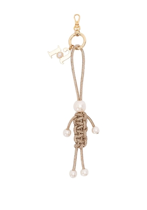Rosantica Charm Boy keyring - Gold