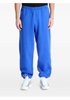 Nike x ACG Lungs logo fleece track pants - Blue