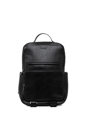 GUESS USA zip-fastening backpack - Black