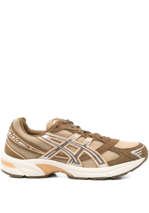 ASICS GEL-1130 leather sneakers - Neutrals