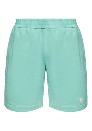 Versace cotton shorts - Green