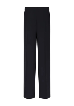 Caractère wide-leg trousers - Black
