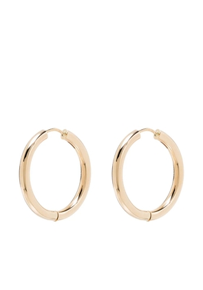 Adina Reyter 14kt yellow gold hoop earrings