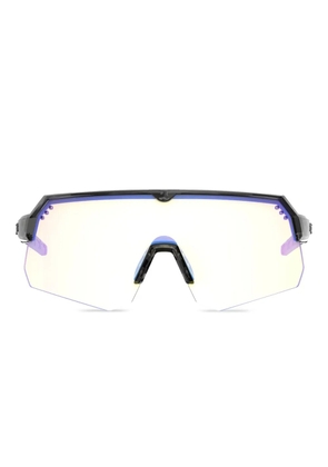 TRIPOINT biker-frame sunglasses - Black
