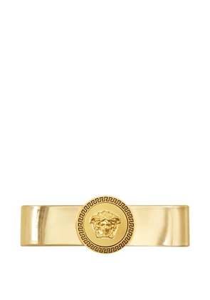 Versace Gianni Ribbon bow - Gold