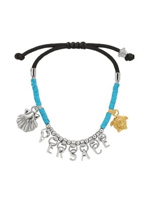 Versace Icons De La Mer beaded bracelet - Gold