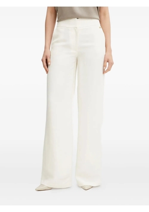 MARCIANO by GUESS Greta logo-plaque pants - White