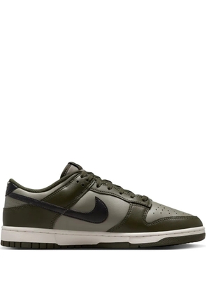 Nike Dunk Low Retro 'Cargo Khaki' sneakers - Green