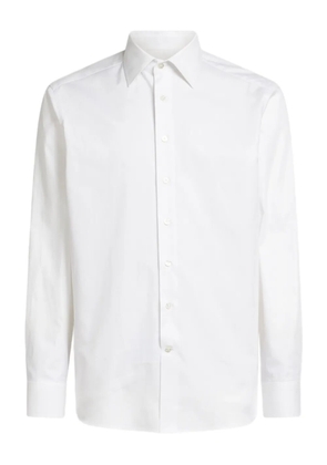 ETRO classic-collar shirt - White