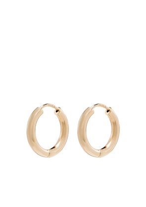 Adina Reyter 14kt yellow gold small hoop earrings