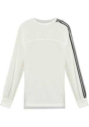 Y-3 3-Stripes T-shirt - White