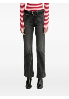 Levi's Wedgie bootcut jeans - Black