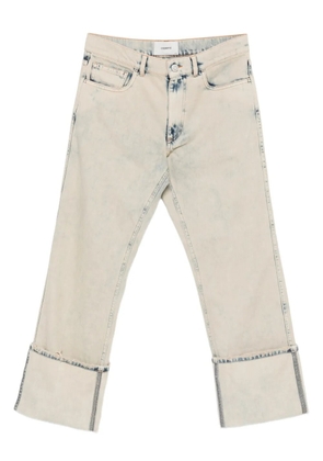 Coperni cotton jeans - Grey