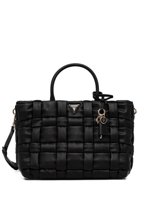 GUESS USA Marion black tote bag