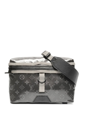 Louis Vuitton Pre-Owned 2018 PM Monogram cross body bag - Black
