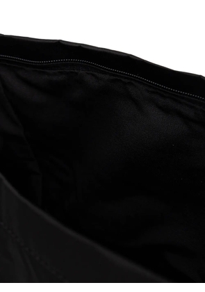 Marc O'Polo buckle rolltop backpack - Black