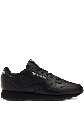 Reebok leather sneakers - Black