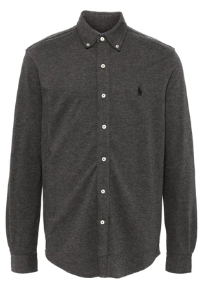 Polo Ralph Lauren piqué shirt - Grey