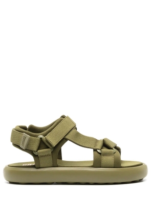 Camper Pelotas Flota touch-straps sandals - Green