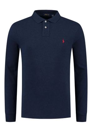 Polo Ralph Lauren long-sleeve polo shirt - Blue