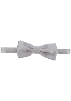 Zegna classic bow tie - Grey