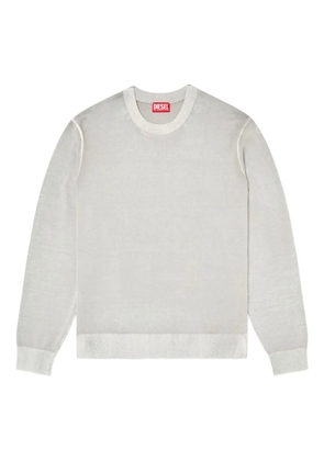 Diesel K-Larence-B sweatshirt - Grey