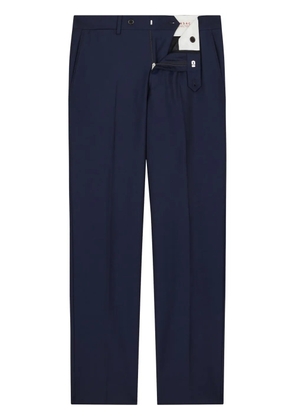 FURSAC wool tailored trousers - Blue