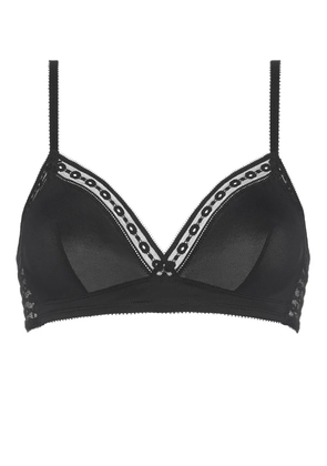 ERES Rituel wireless triangle bra - Black