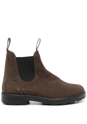 Blundstone suede Chelsea boots - Brown