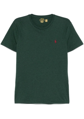 Polo Ralph Lauren Polo Pony-embroidered T-shirt - Green