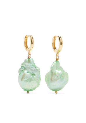 Gohar World Host earrings - Gold