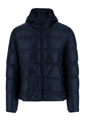Herno hooded padded jacket - Blue