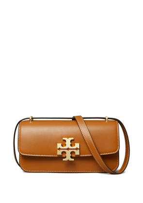 Tory Burch small Eleanor E/W convertible shoulder bag - Brown