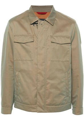 Fay Truck jacket - Neutrals