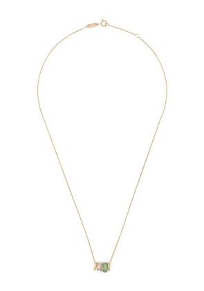 Adina Reyter 14kt yellow gold Bead Party New Rager pendant necklace