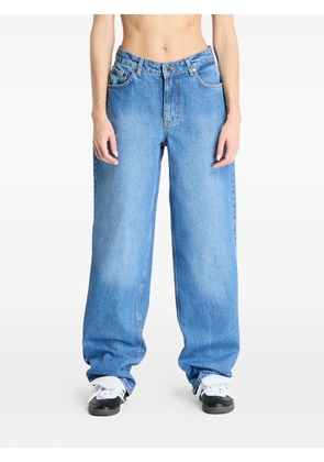 Daily Paper Asola Avery cotton jeans - Blue